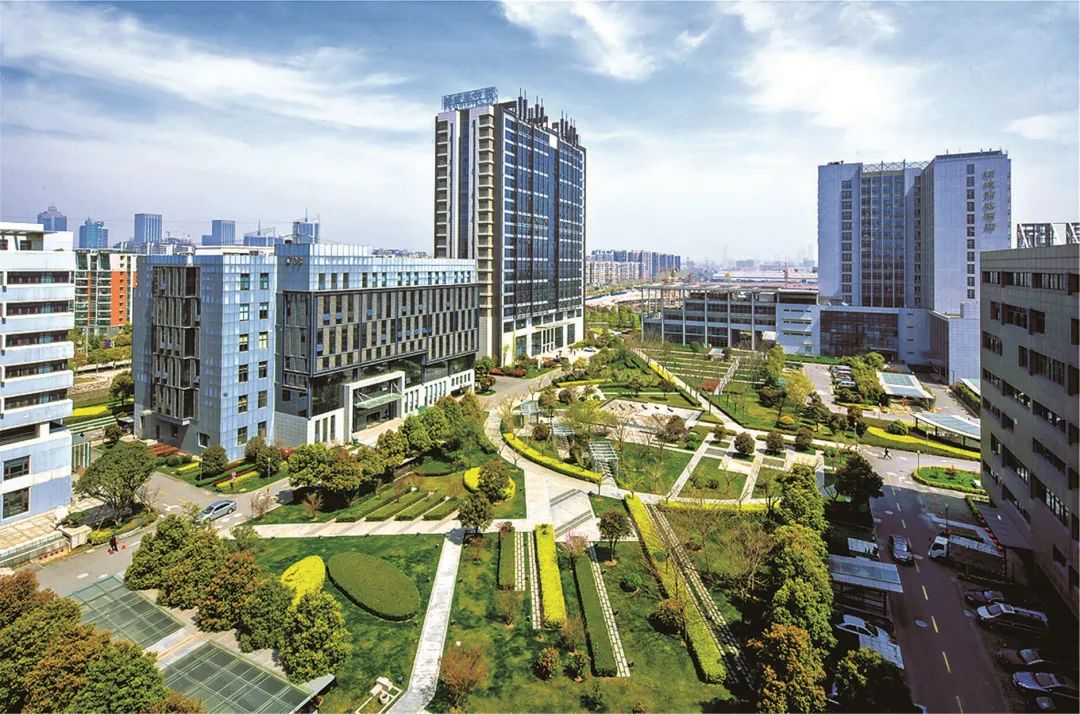 南京建邺高新区